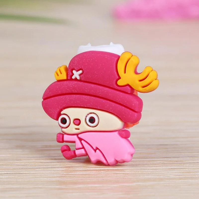 3qiaoba Настольный CartoonHome офисный usb-кабель для хранения, устройство для сматывания кабеля, органайзер, держатель для телефона, линия передачи данных, защитная крышка, стойка для хранения - Цвет: 3qiaoba