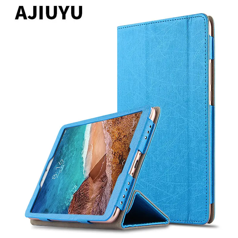 

Case For XIAOMI Mi Pad 4 Mipad4 Protective Smart Cover PU Leather Tablet For xiaomi Mi Pad4 mipad 4 8" PU Protector Slevve cases