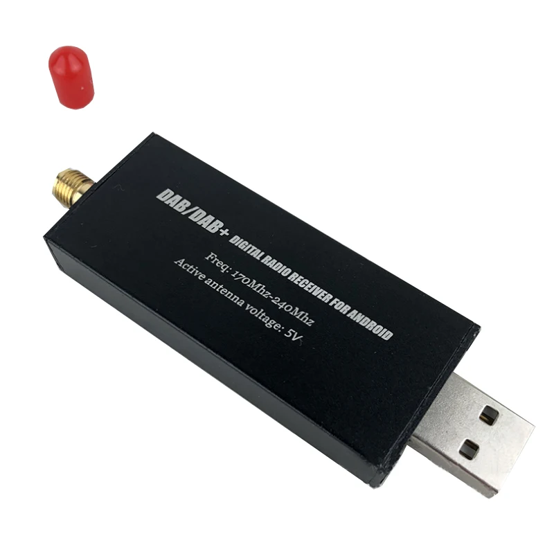 

DAB Antenna Voiture best Radio Receiver DAB+ USB Auto adaptor for Android Car Audio Player