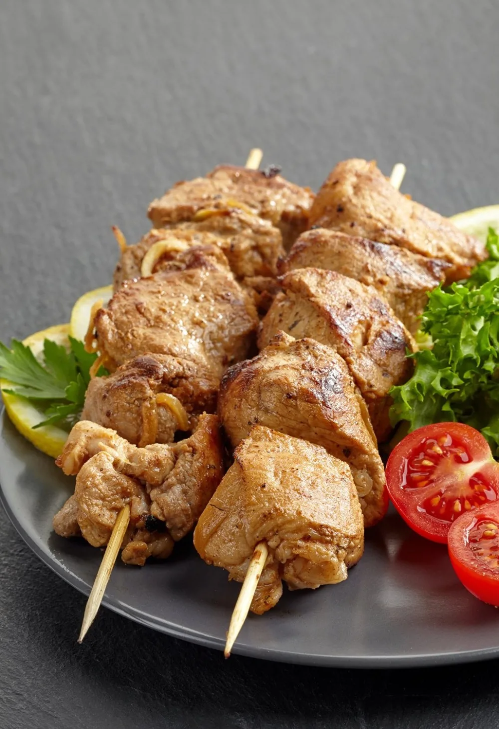 100pcs/lot Barbecue Skewers for Shrimp ,Chicken and Vegetable-Non Toxic and Eco Friendly Perfectly Safe for Your Family
