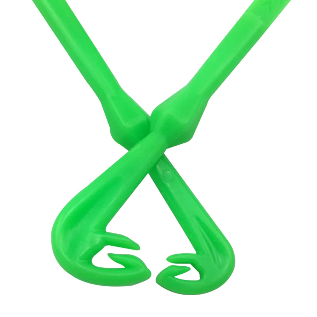 

2 Easy Hook Loop Tyer & Disgorger Tool Tie Fast Nail Knot Tying Tool Pesca Tackle Boxes Fly Fishing Hook Line Tier Kit