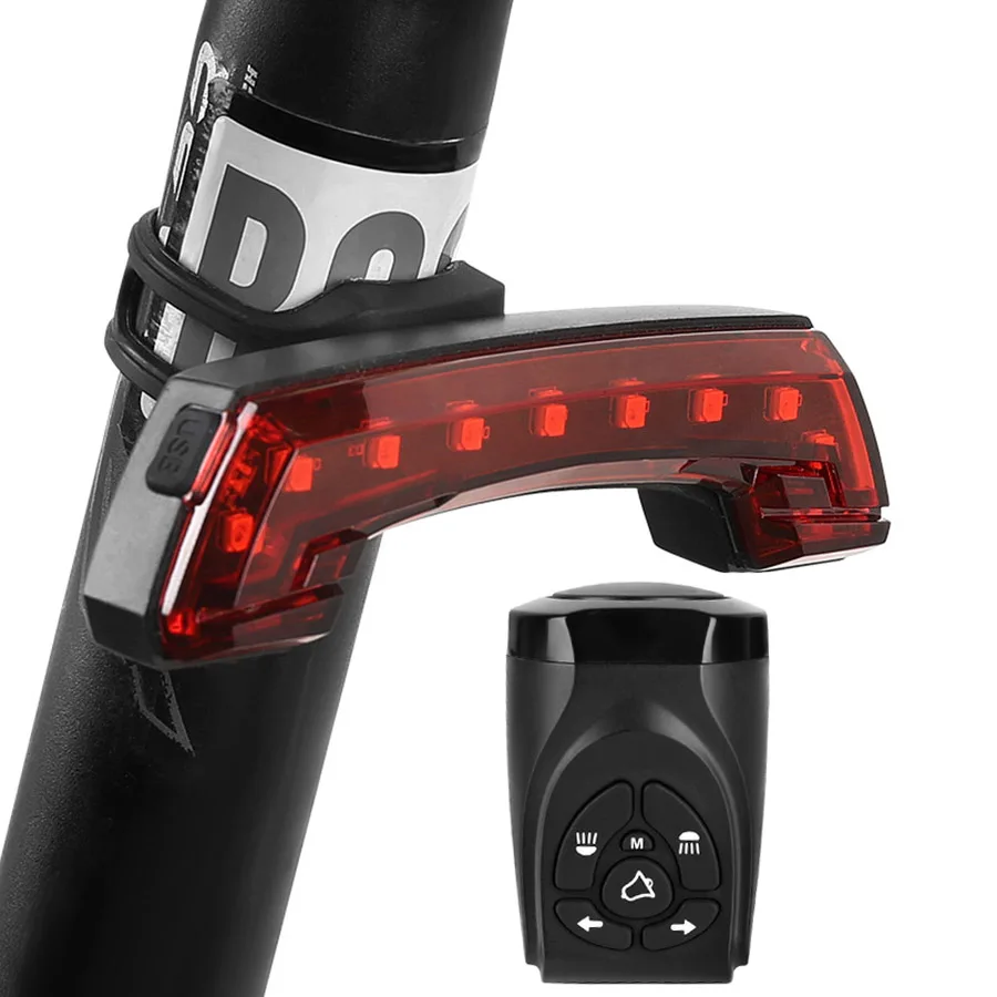 Flash Deal BASECAMP USB Rechargeable Taillight Bike Light Cycling LED Wireless Bicycle Alarm Bell Anti-theft Remote Control bike Accessorie 0 Flash Deal BASECAMP USB Rechargeable Taillight Bike Light Cycling LED Wireless Bicycle Alarm Bell Anti-theft Remote Control bike Accessorie 0