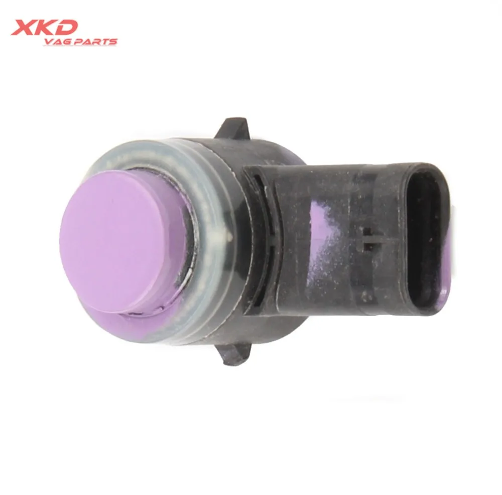 

Single PDC Parking Distance Sensor For VW Golf GTI e-Golf MK7 Jetta MK6 Audi A3 S3 5Q0 919 275B