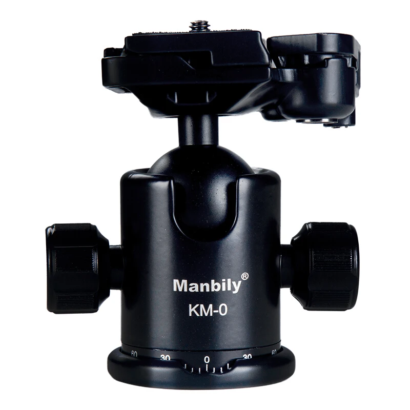 Manbily KM 0 цифровая зеркальная камера PTZ штатива 360 градусов панорамная