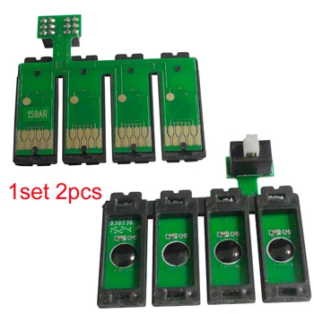 

CEYE For EPSON R2000 R2000S CISS CIS Combo reset chip auto reset chips 1set=2pcs NEW