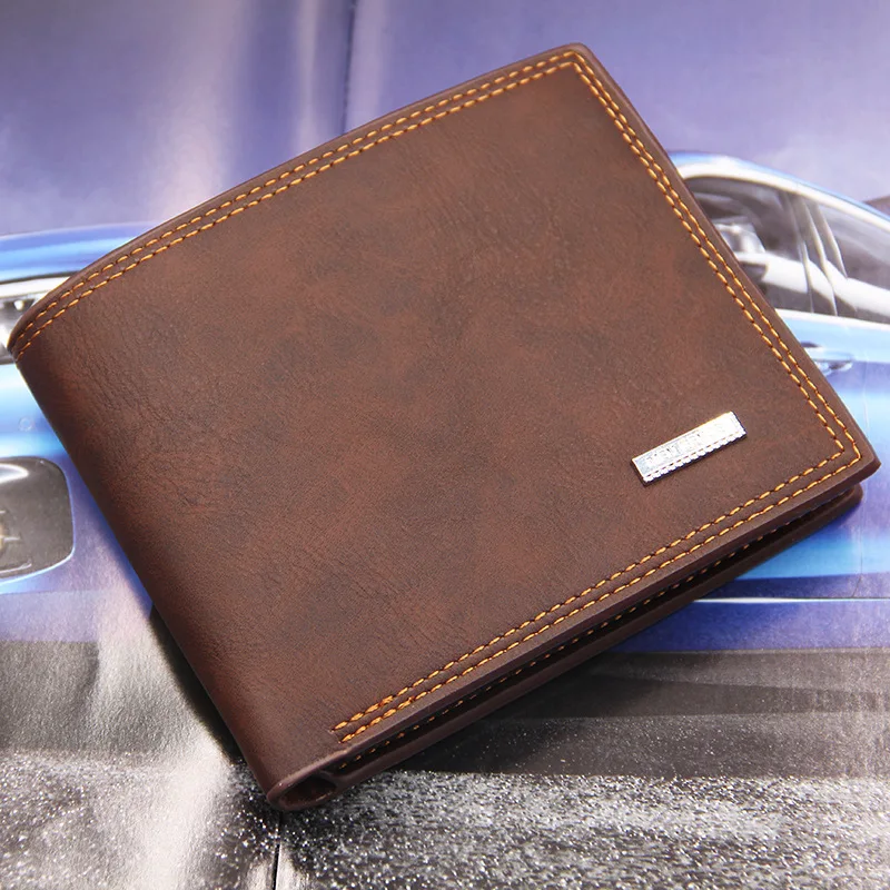 Men's Wallets Fashion Mens Scrub Wallet with Coin Bag no Zipper Money Purses Dollar Slim Purse Money Clip Buckle wholesale 425 Men's Wallets Fashion Mens Scrub Wallet with Coin Bag no Zipper Money Purses Dollar Slim Purse Money Clip Buckle wholesale 425