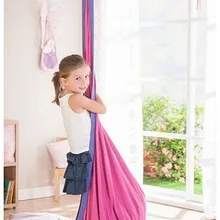 Сумка-гамак для качания, детское кресло-качалка, детское кресло-качалка для отдыха в помещении, надувная подкладка