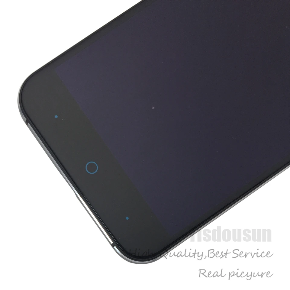 ZTE X7 LCD Display With Frame (4)
