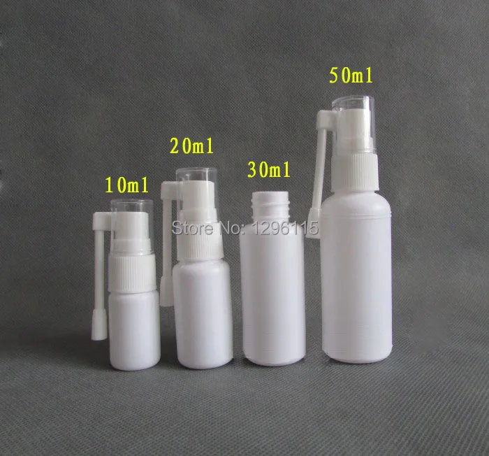 

10ml medical spray bottle spray bottle 360 degree rotating elephant trunk direct injection bottles50pcs