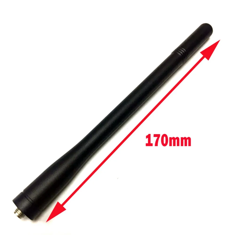 10 pcs sales VHF radio antennas, handheld radio antenna, TK-2207G sma female connector TK2170,TK-2100, TK-2140, TK-2160 (1)