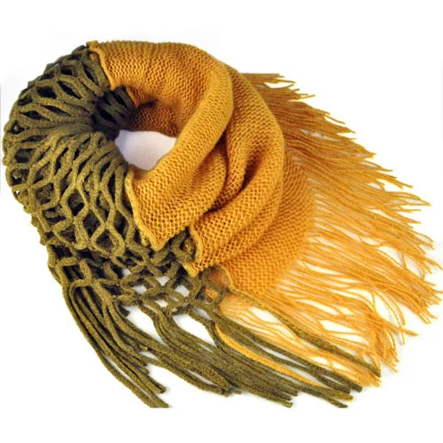 Necklace scarf Women infinity knittloop scarf for women multiple usa