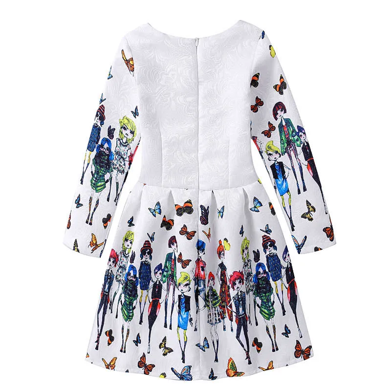 girls dress-2