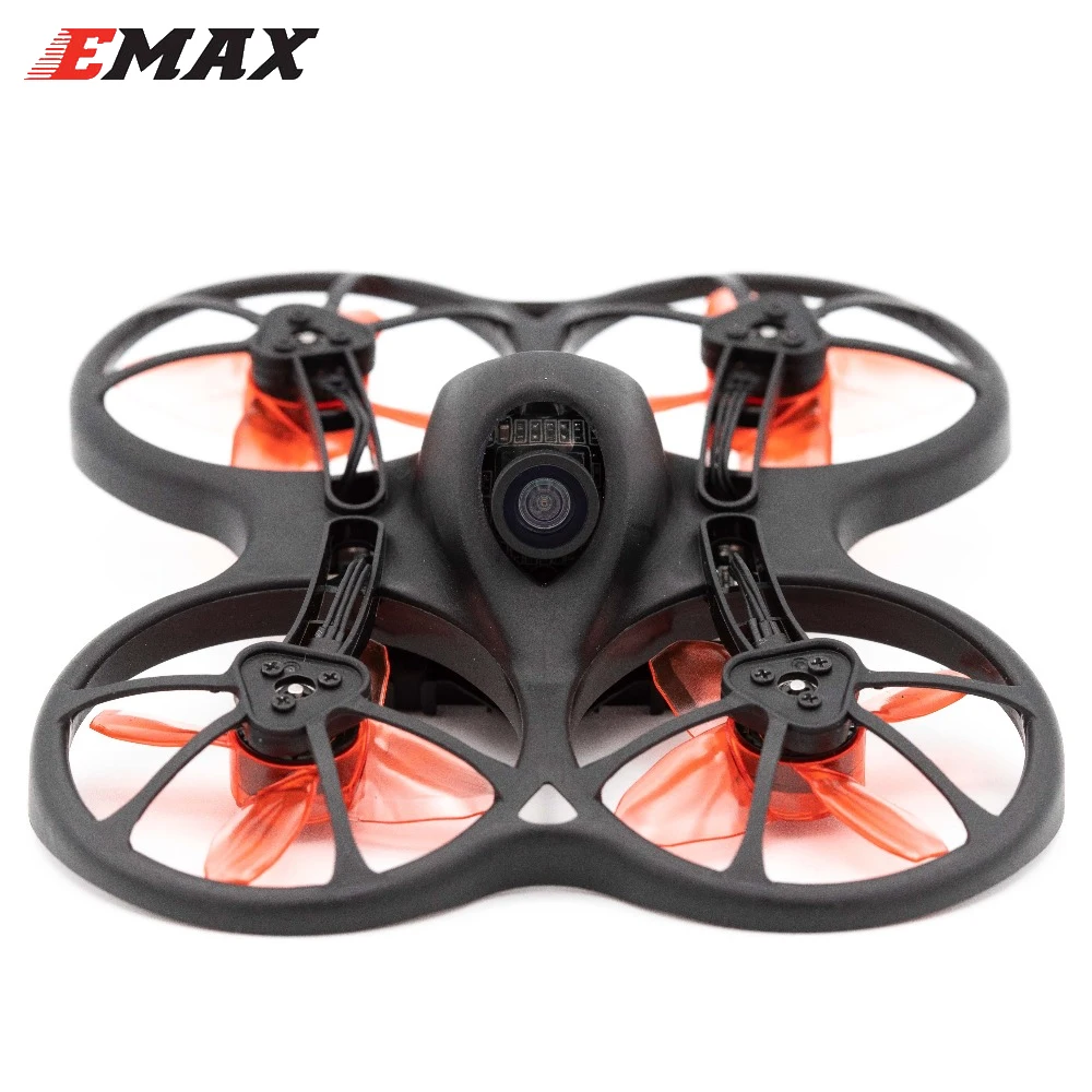 Emax 2S Tinyhawk S Mini FPV Racing Drone With Camera 0802 15500KV Brushless Motor Support 1/2S Battery 5.8G FPV Glasses RC Plane Emax 2S Tinyhawk S Mini FPV Racing Drone With Camera 0802 15500KV Brushless Motor Support 1/2S Battery 5.8G FPV Glasses RC Plane