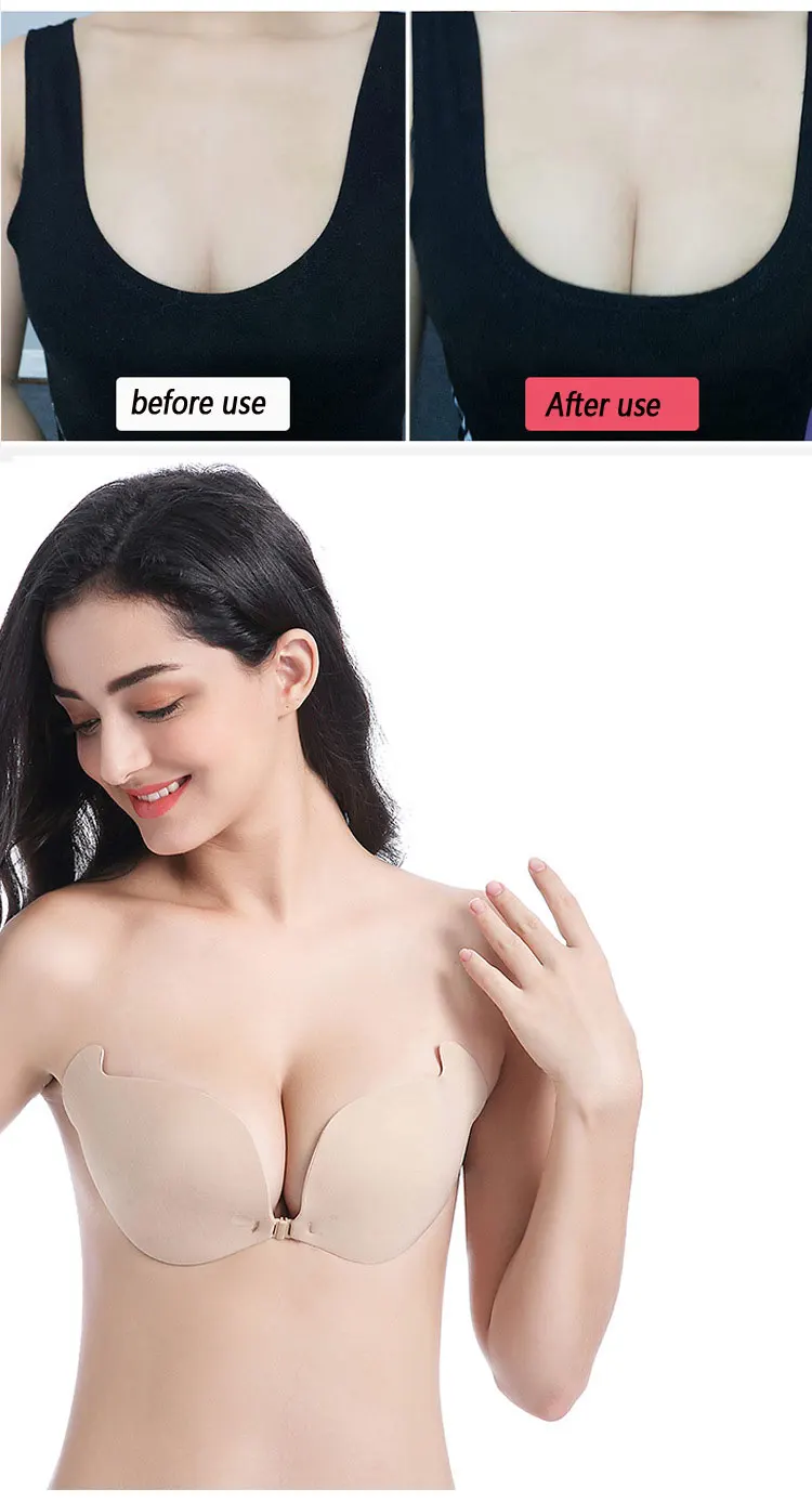 Push up bras (2)