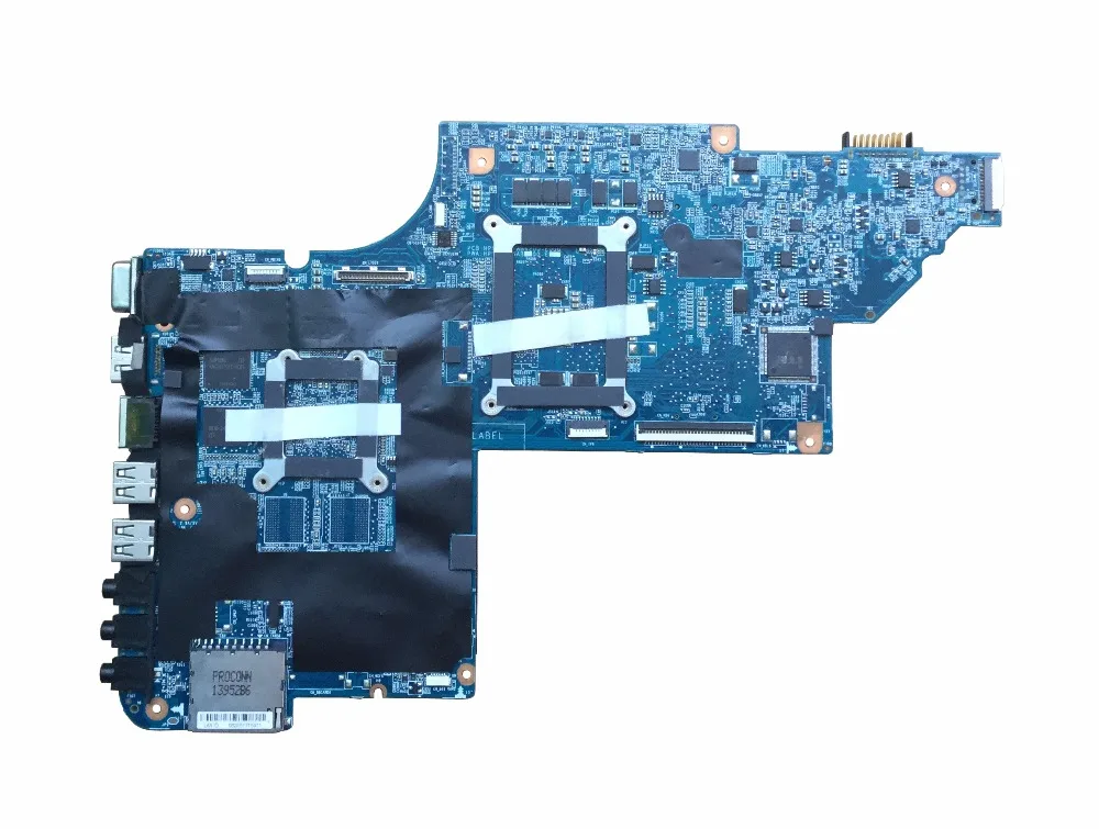 محمول لوحة رئيسية لأجهزة HP جناح DV6-6000 665346-001 ل مع HM65 HD6750/1G غير الجرافيك المتكاملة شحن مجاني محمول لوحة رئيسية لأجهزة HP جناح DV6-6000 665346-001 ل مع HM65 HD6750/1G غير الجرافيك المتكاملة شحن مجاني