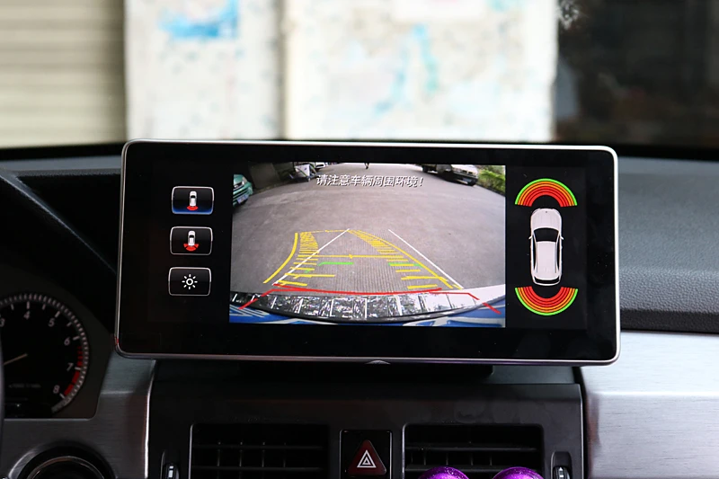 Sale 4G RAM 64G ROM 10.25" Android display for Mercedes Benz GLK X204 2008 to 2012 GPS Navigation radio stereo dash multimedia player 8