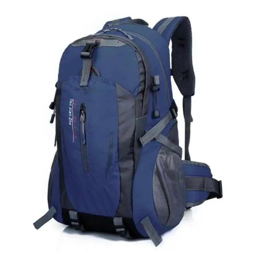 Sacchetto e Montagna Nylon L'esercizio Zaino Nuovo f 40l Outdoor c Campeggio Sci Bagagli Impermeabile Dei D'escursione b Sport Di A Jl21 d Traval 2017 B8Pqd6awP