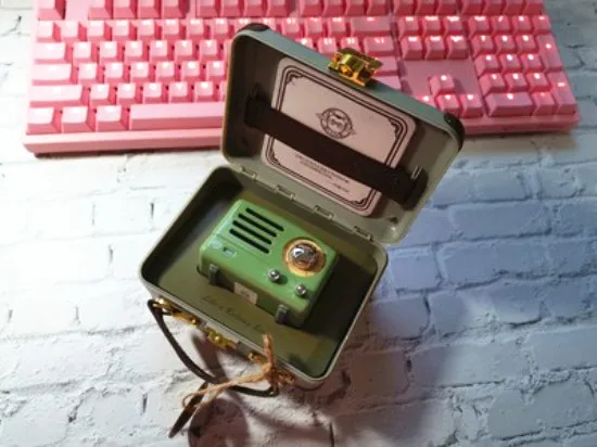New MAO KING the Little Prince Tesslor Bluetooth