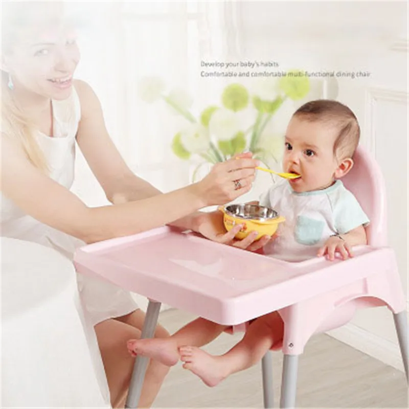 baby food table chair