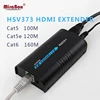 Prolongateur hdmi sur Ethernet 120m, tcp/ip, rj45, cat5, cat5e, cat6 ► Photo 3/6