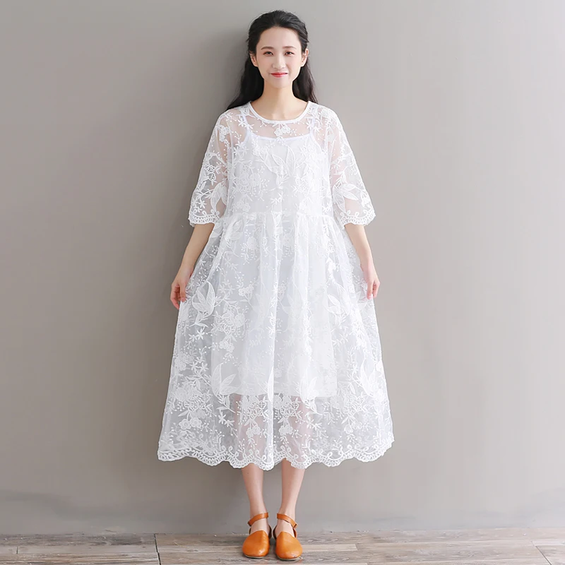 Лето 2019 халат Бланш femme Юбка с высокой талией Платье цветочным рисунком vestido