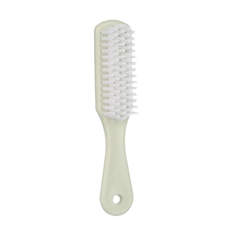Cleaning Tool Soft Hair Washing Brush Soft Wool Shoes Brush Laundry Shoes Household Plastic Cleaning Plain Laundry  (5)
