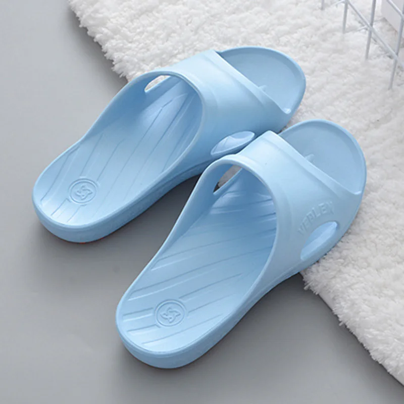 

Non-slip Soft Bottom Slippers Oil-proof Waterproof Wear-resistant Cushioning Pressure Slippers Dropshipping