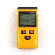 Высококачественный прибор для измерения электромагнитного излучения GM3120 Высокоточный цифровой измерительный детектор излучения