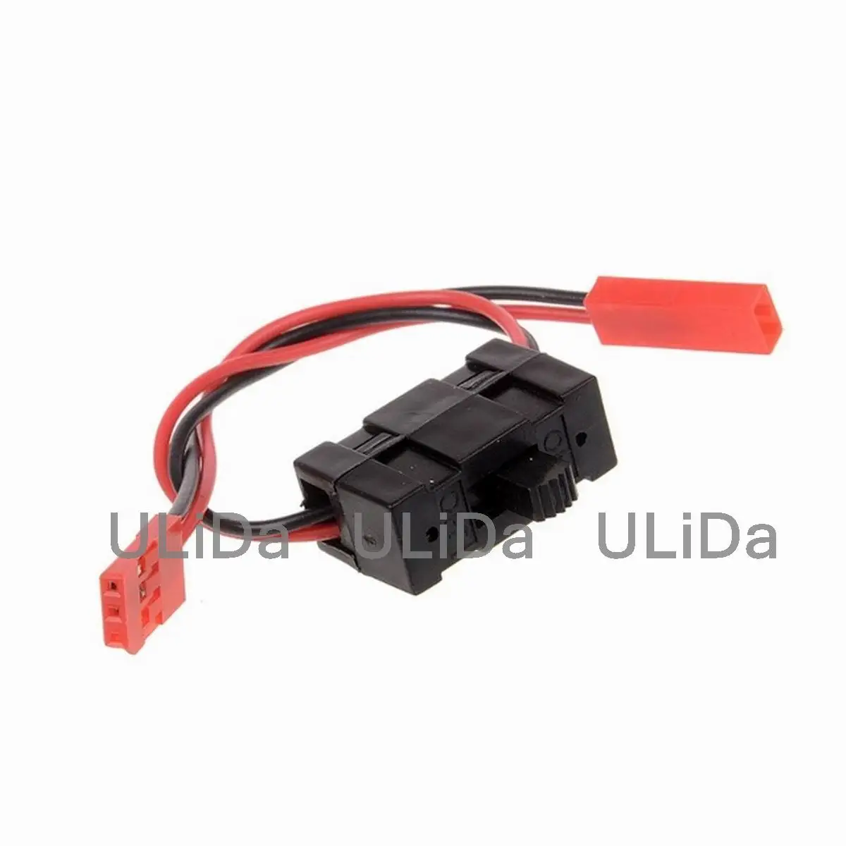 

Receiver Battery switch ON and OFF with JST plug for 1/10 1/16 1/18 RC Hobby Model Car/boat HSP HPI Wltoys Himoto Redcat 02050