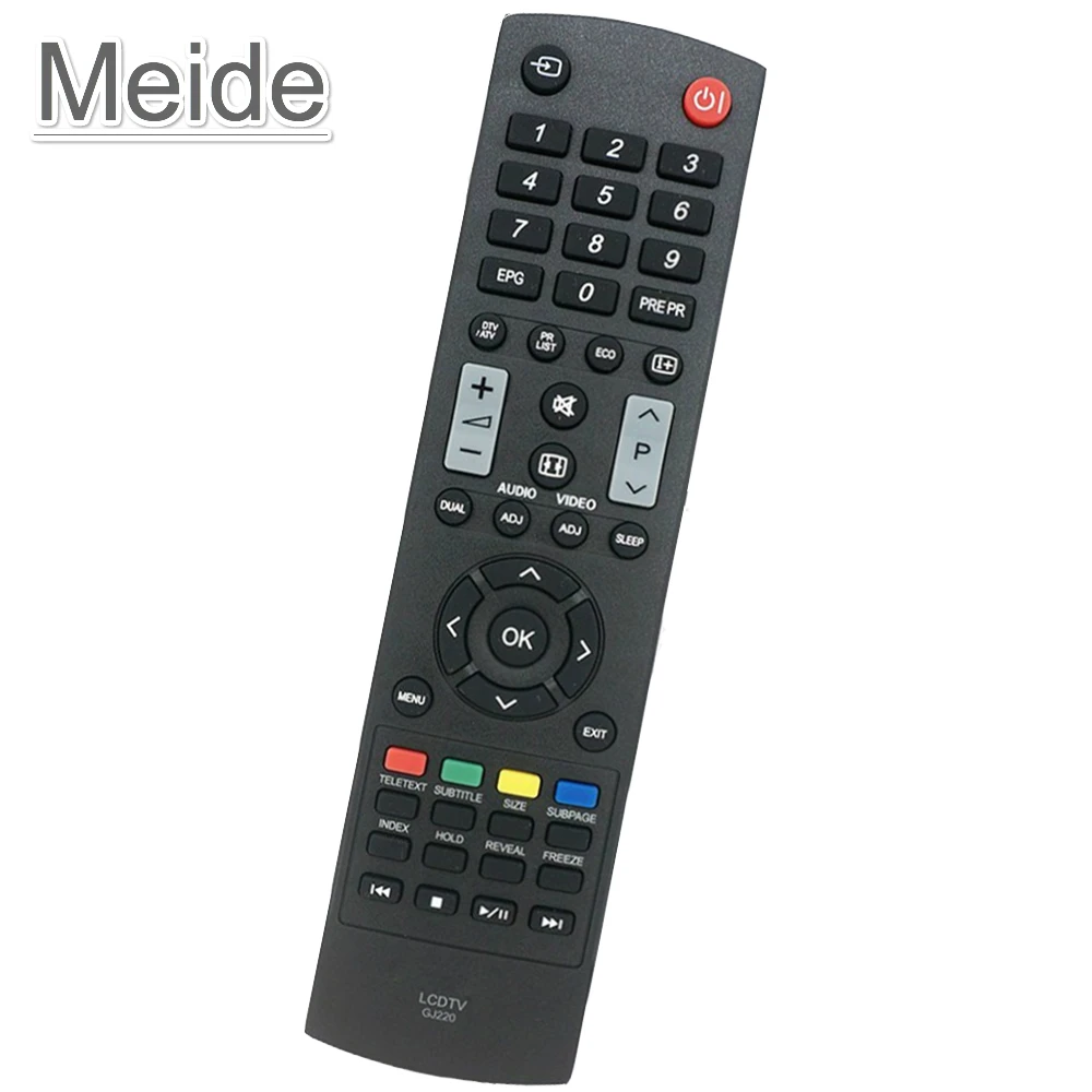 

New Genuine Original For Sharp GJ220 LED LCD TV Remote Control Controller Controle Remoto telecomando