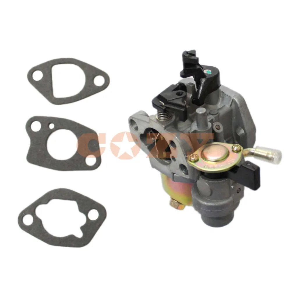 Aliexpress.com : Buy Carburetor W/Gasket for Honda HR194 ...