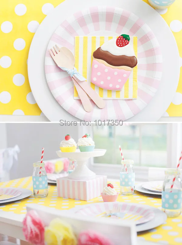 cupcake-cookie-party