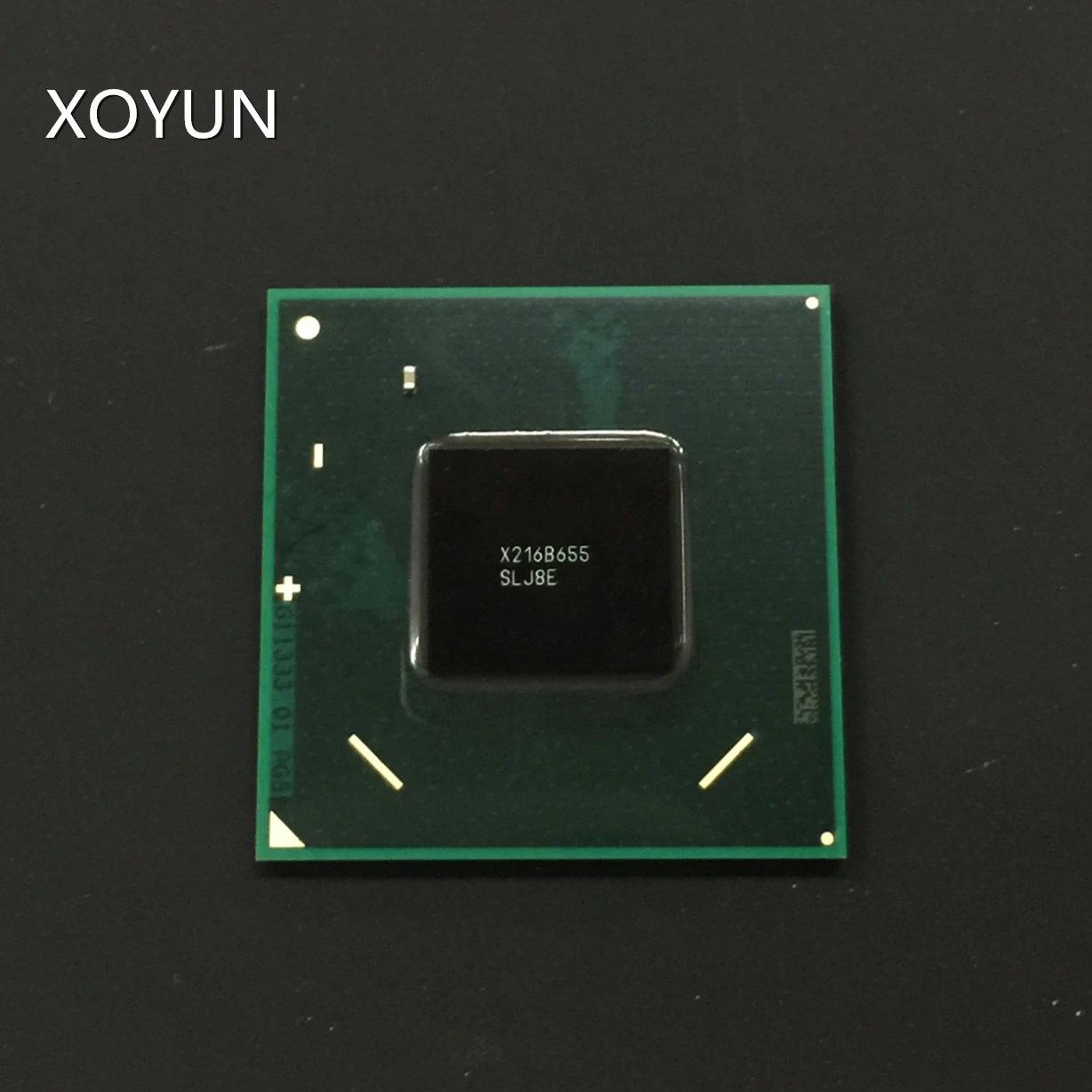

100% NEW BD82HM76 SLJ8E BGA Chipset With Balls