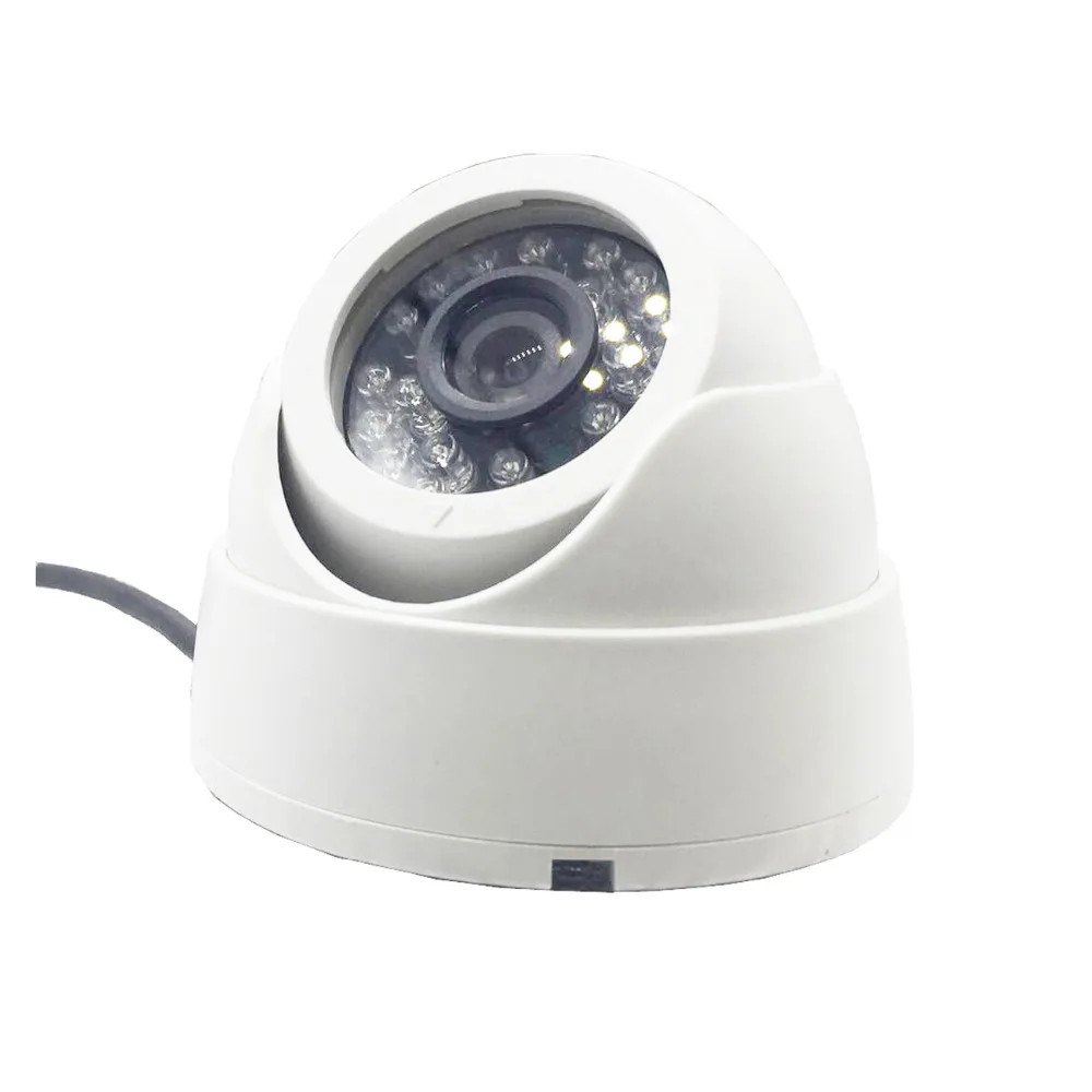 3.6 мм Инфракрасный закрыты Системы домашние защиты Камера H.264 проводной AHD 1080 P 2.0mp видеонаблюдения PAL NTSC BNC CCTV
