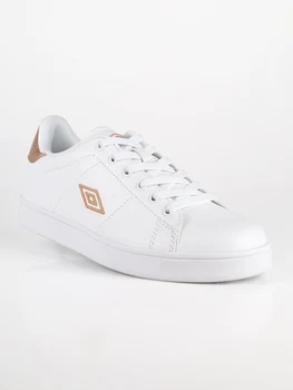 

UMBRO Wimbledon WNM-faux leather flat Sneakers