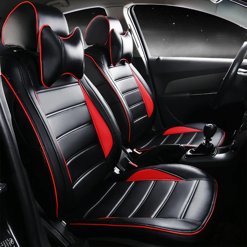 

Original car seat cover for Chery Tiggo 3 2014-2018 / customize special on the automobiles seat Protect vehicle interior