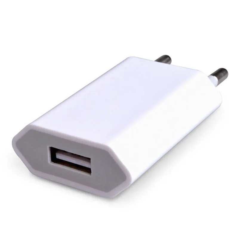 ЕС-разъем, для поездок USB настенное зарядное устройство для Apple iPhone 7 Plus X XS MAX 8 SE XR 5 5S 6 6s Plus iPad+ 8-КОНТАКТНЫЙ usb-шнур для синхронизации данных