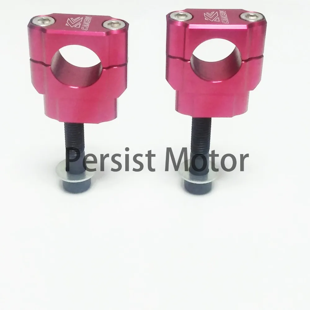 Заготовка руль MX Fat Bar 28 мм зажим для крепления Honda CR125 CR250 CRF250R CRF450R CRF250X CRF450X