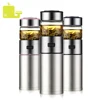 ONEISALL-termo de acero inoxidable para té, taza térmica de vacío con termo para taza de oficina, 570ml ► Foto 1/6