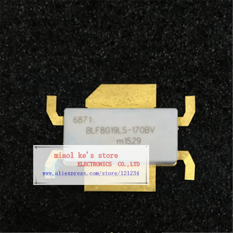 

New Original : BLF8G19LS-170BV [SOT1120B] - Power LDMOS transistor