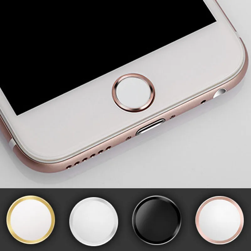 Стикер с сенсорной кнопкой для iphone 7 plus домашняя кнопка стикер iPhone 6S сенсорная id