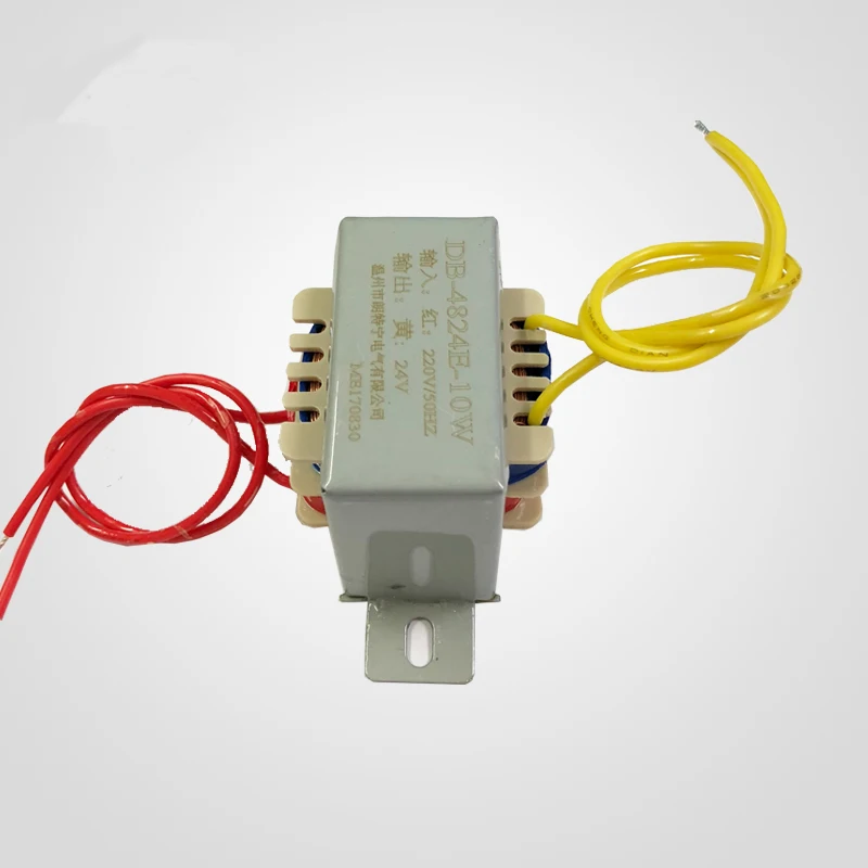 

Power Transformer 10W/VA220V380V Change to 6V9V12V15V18V24V Single and Double Isolation