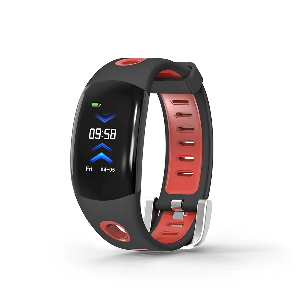 Bluetooth Smart Браслет Фитнес трекер спортивный Barcelet Smartwatch 3D Экран Смарт часы для Android Ios Телефон