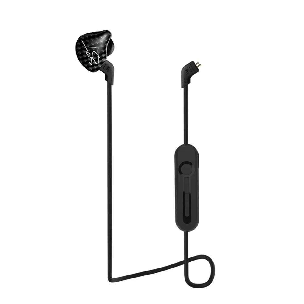 

KZ ZS10 ZST ZS3 Bluetooth Cable V4.2 Wireless Bluetooth Upgrade Module 85cm Cable For KZ ZS3 ZST AS10 ZS10 ES4 CCA C10 V80