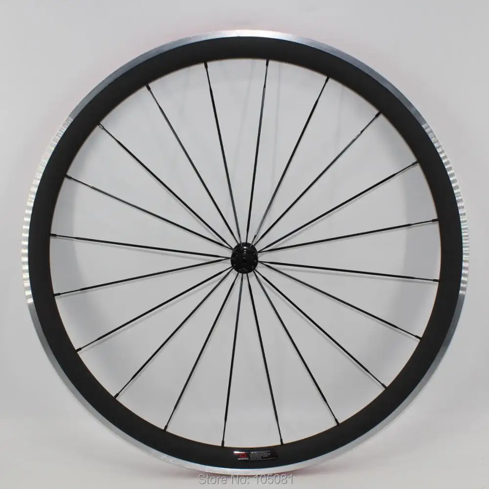 Flash Deal 1pair New 700C 38mm clincher rim Road bicycle matte 3K carbon fibre bike wheelset with alloy brake surface light parts Free ship 1