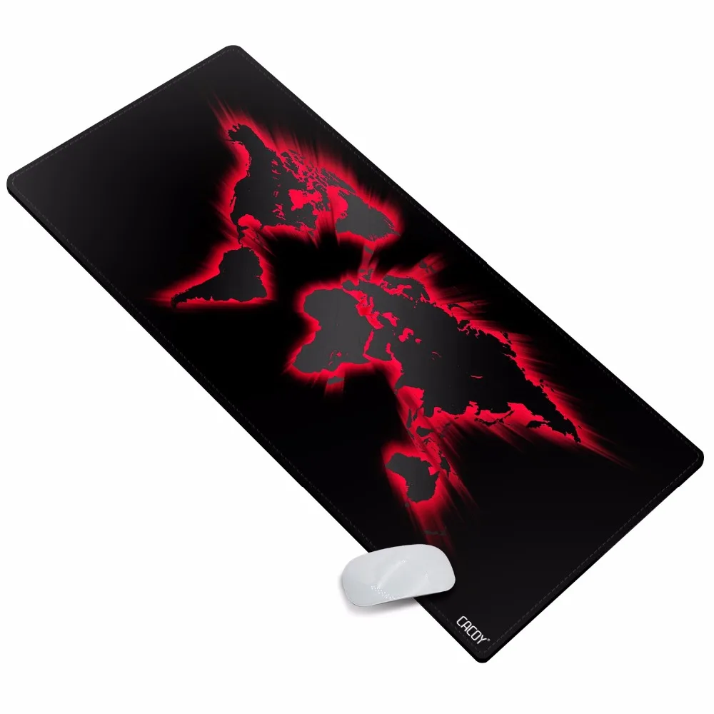 

Cennbie Super Large Mouse Pat & Computer Game Mouse Mat 39 x 15.5in Computer Desk Stationery Accessories Mouse Pads