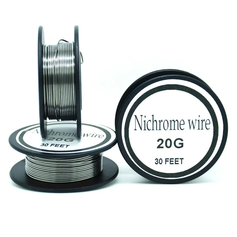 Online Buy Wholesale nichrome wire from China nichrome
