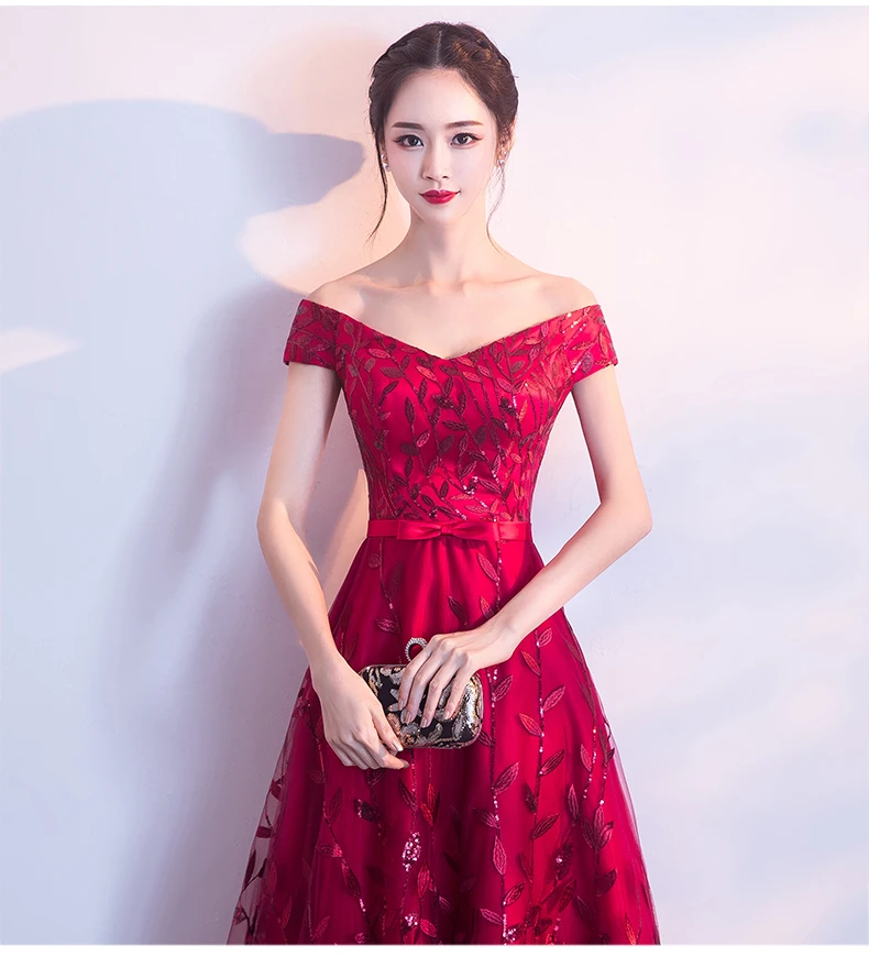 stylish gowns for party