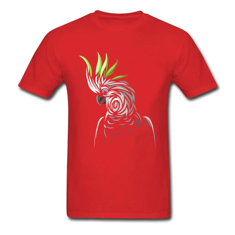 tribal parrot 13420_red