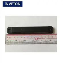 Два отверстия UHF склад RFID металлическая бирка s пассивная Гибкая uhf RFID металлическая бирка чтение на большой дистанции для склада инвентарная дорожка